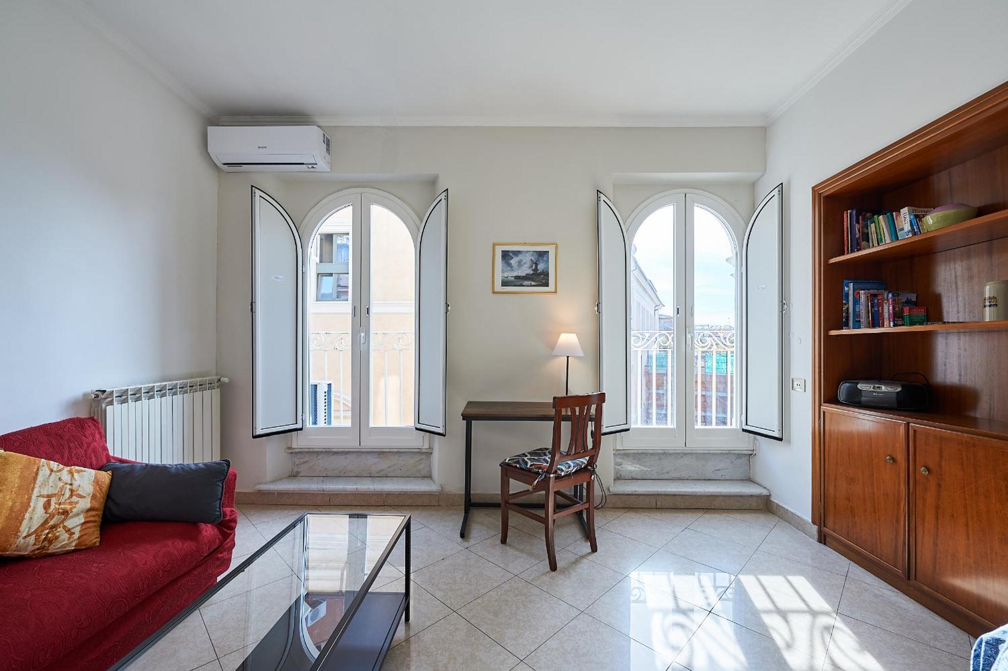 Close To The Spanish Steps, Wifi, Air Cond, 2 Bedrooms Roma Exterior foto